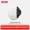 Zhiyun 65см сферический софтбокс с креплением Bowens