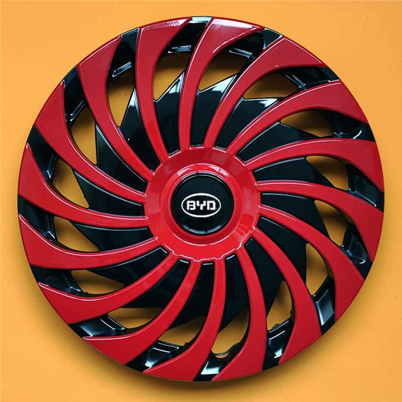 Колпак BYD: Совместимо с моделями F0, F3, F3R, FO, G3, E2, L3 – Стальное Килевое Покрытие Колеса