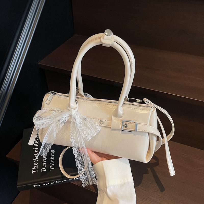 Сумка премиум-класса женская летняя новая модная нишевая сумка-мессенджер женская портативная сумка-багет