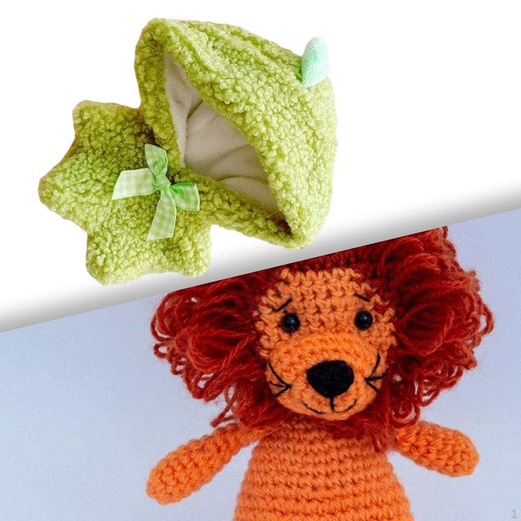 17 см Кукольная одежда DIY Кукольные комбинезоны Наряды Образовательные очаровательные реквизиты для фото Подвеска Сделайте свой