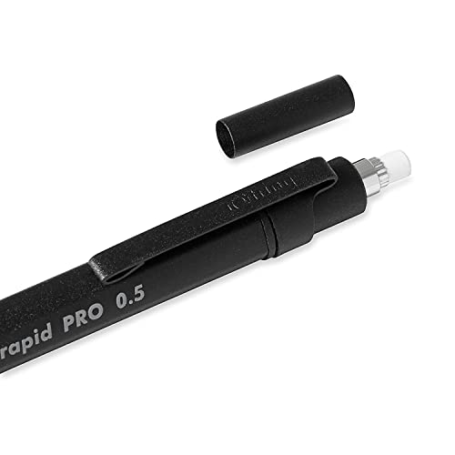 Rotring Механический карандаш Rapid Pro Черный 0,5 мм S0949350