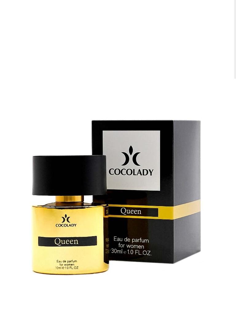 Духи для женщин и мужчин Queen - Аромат также подходит мужчинам.