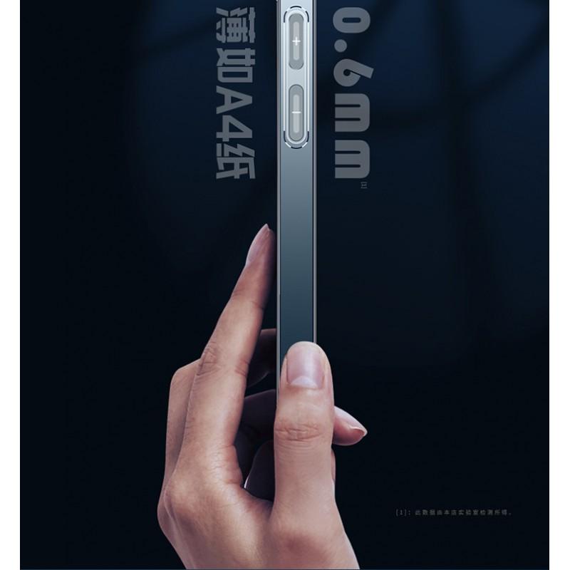 Clear Slim TPU Phone Case IPhone 16 Pro Max 15 Shockproof Soft Protective Cover
