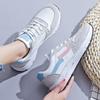 Обувь женская весенняя кожаная обувь женские кроссовки Hundred Flat Casual Shoes легкие нескользящие кроссовки для бега женские