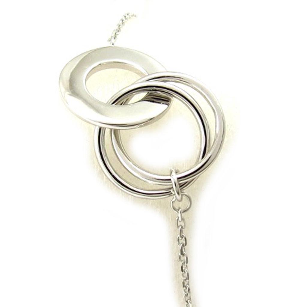 Les Trésors De Lily [K6642] - Silver Bracelet 'Choreography'