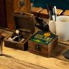 Small Enamelled Box – Stay Wild Moon Child
