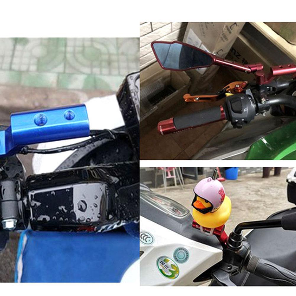 Кронштейн для зеркала мотоцикла, расширитель заднего вида для X Adv 750 Miroir Cf Motorcycle 800 Mt Yzf R3 Benelli 502C Cbr 650R