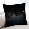 DDellafuenteES Singer cushion cover Home Bedding Sofa living Room pillowcase Simple Soft Skin Cushion Cover Party Gift