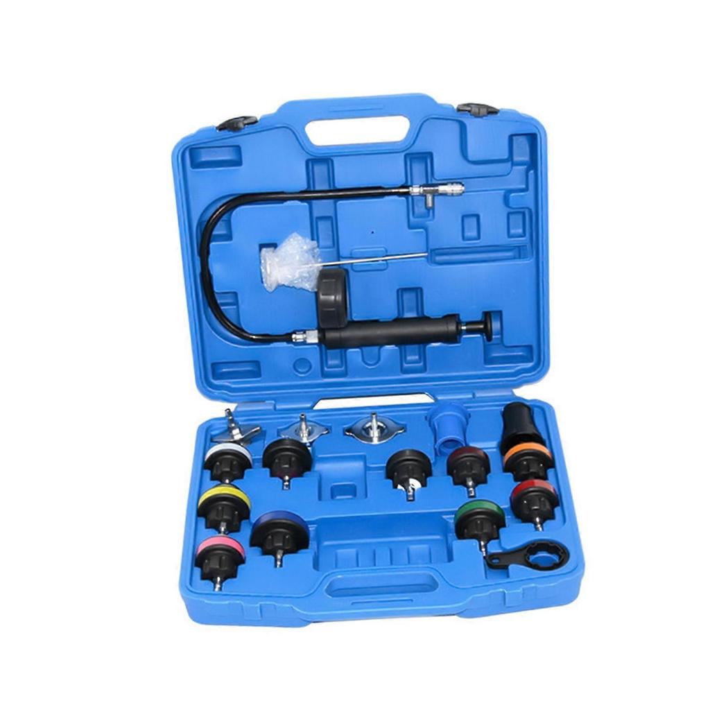 Cooling System Pressure Tester Car Leak Tester Tool for Cars Automotive