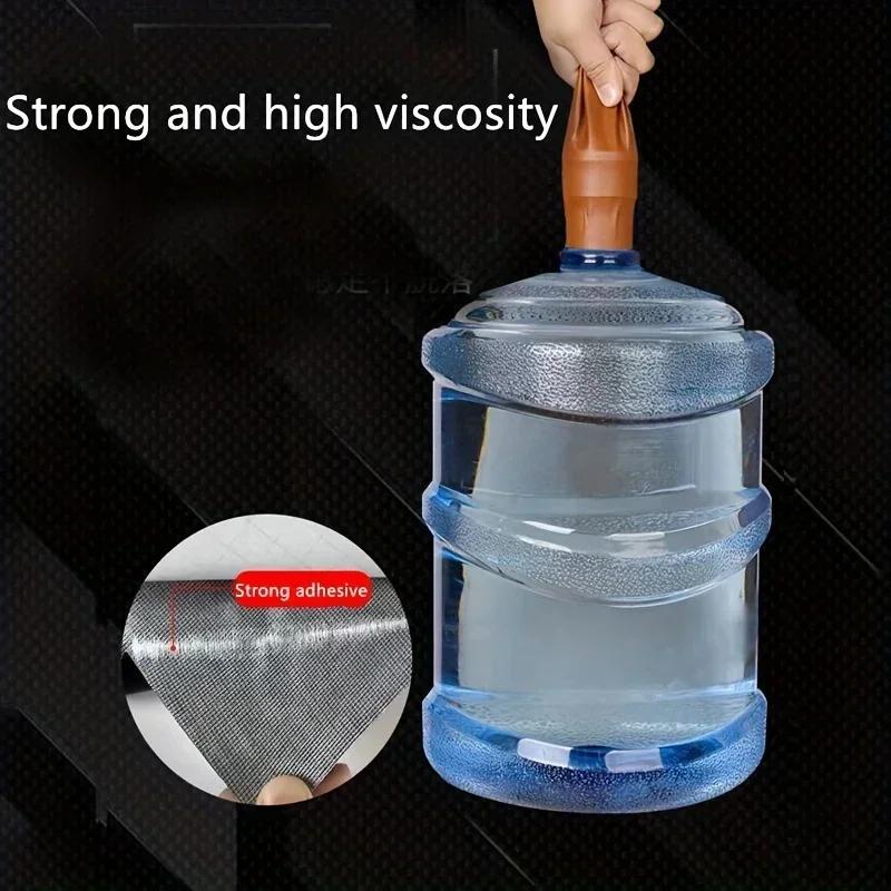 Водонепроницаемая кожаная ремонтная лента-патч для наружного использования, Идеально подходит для подушки сиденья мотоцикла, автомобильного сиденья, ремонта дивана и солнцезащиты для окон