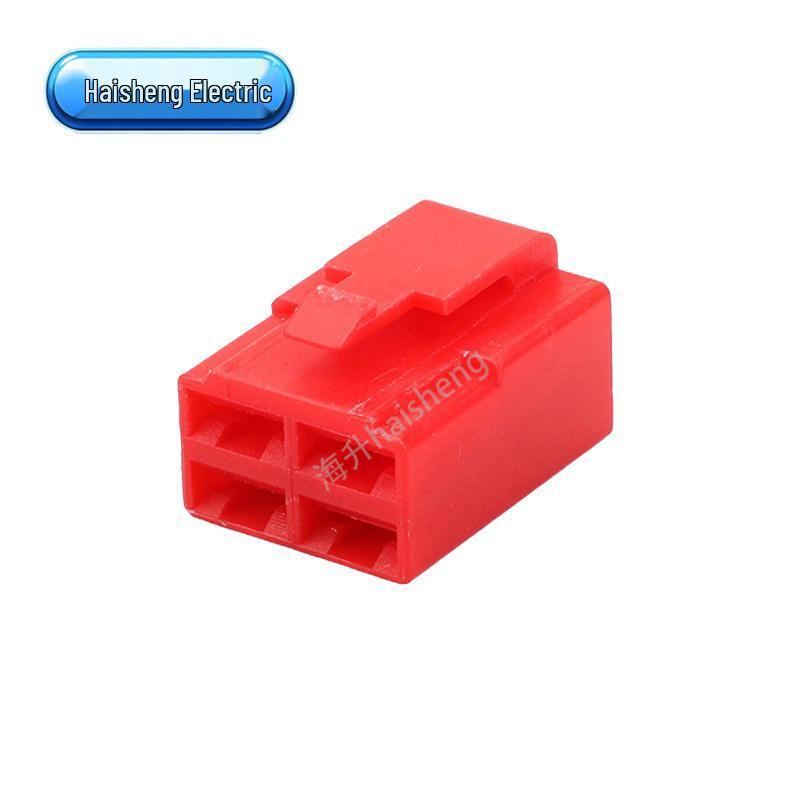 DJ7042-6.3-11/21 Высокомощный 4-контактный автомобильный разъем жгута проводов