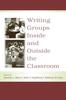 Книга Writing Groups Inside and Outside the Classroom