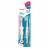 Teteo First Tooth Brushing Baby Toothbrush STEP 4 Momoiro (pink) When the Molars Come In