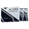 Dunlop Golf Balls XXIO HYPER RD 2025 Model 1 Dozen (12 Pieces) White