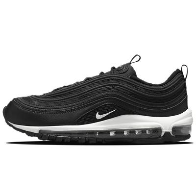 Air Max 97 Черные женские кроссовки белые DH8016-001
