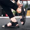 Мужские сандалии Модные тапочки Мужские большие36-45Повседневные сандалии