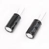 2Pcs 18*35mm 4700uF 50V Aluminum Electrolytic Capacitor 105 Degree Centigrade Dimension