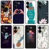 Для Tecno Camon 20 Pro 5G Camon20 Premier 5G чехол Мягкая силиконовая задняя крышка Чехол для телефона с рисунком из мультфильма Разнообразие