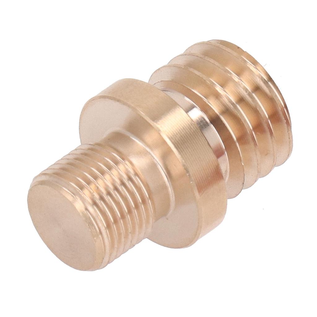 Быстросъемный адаптер для крепления призмы на стойку PPA02 для тахеометра с медным разъемом 5/8 дюйма‑11