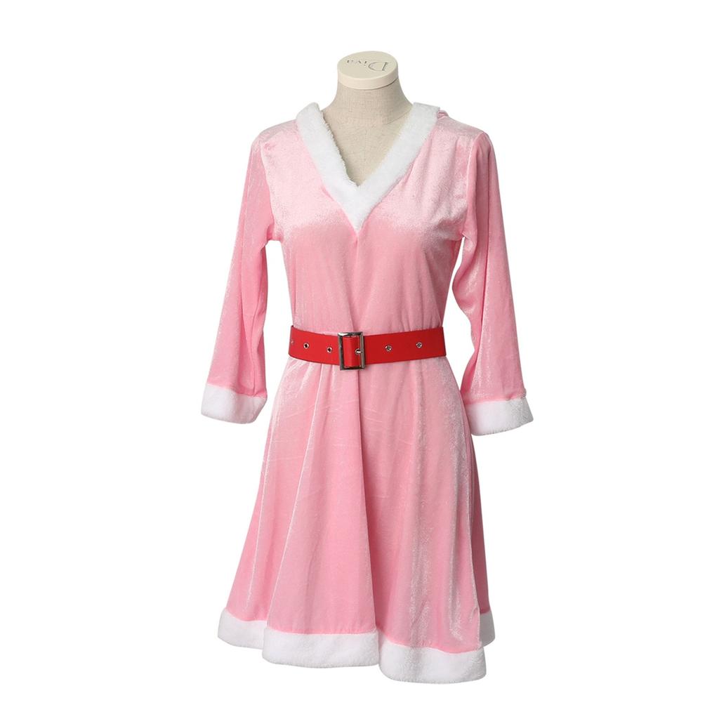 Women's Christmas Cosplay Costume Christmas Costume Stage Performance Costume