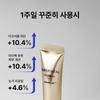 Iope НОВЫЙ крем для век 6-го поколения Super Vital 25 мл – Подтягивание век, Уход за упругостью, Корейский