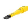 TSUNODA SZD-M6100 Insulated Screwdriver, Slim Shaft, 6x100mm, No Step