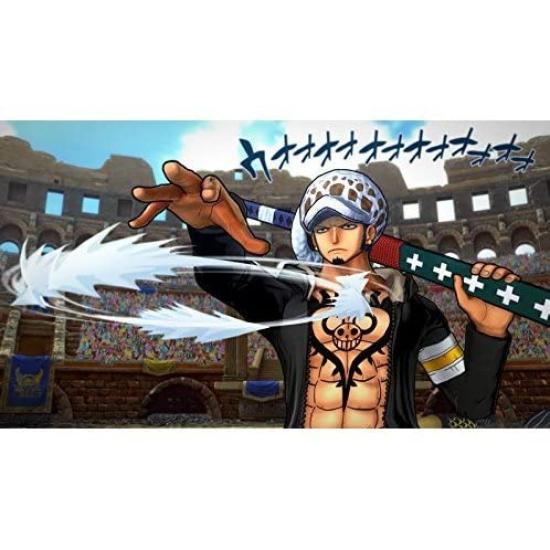 ONE PIECE BURNING BLOOD Песня Звук PS Vita -Аниме Издание- -