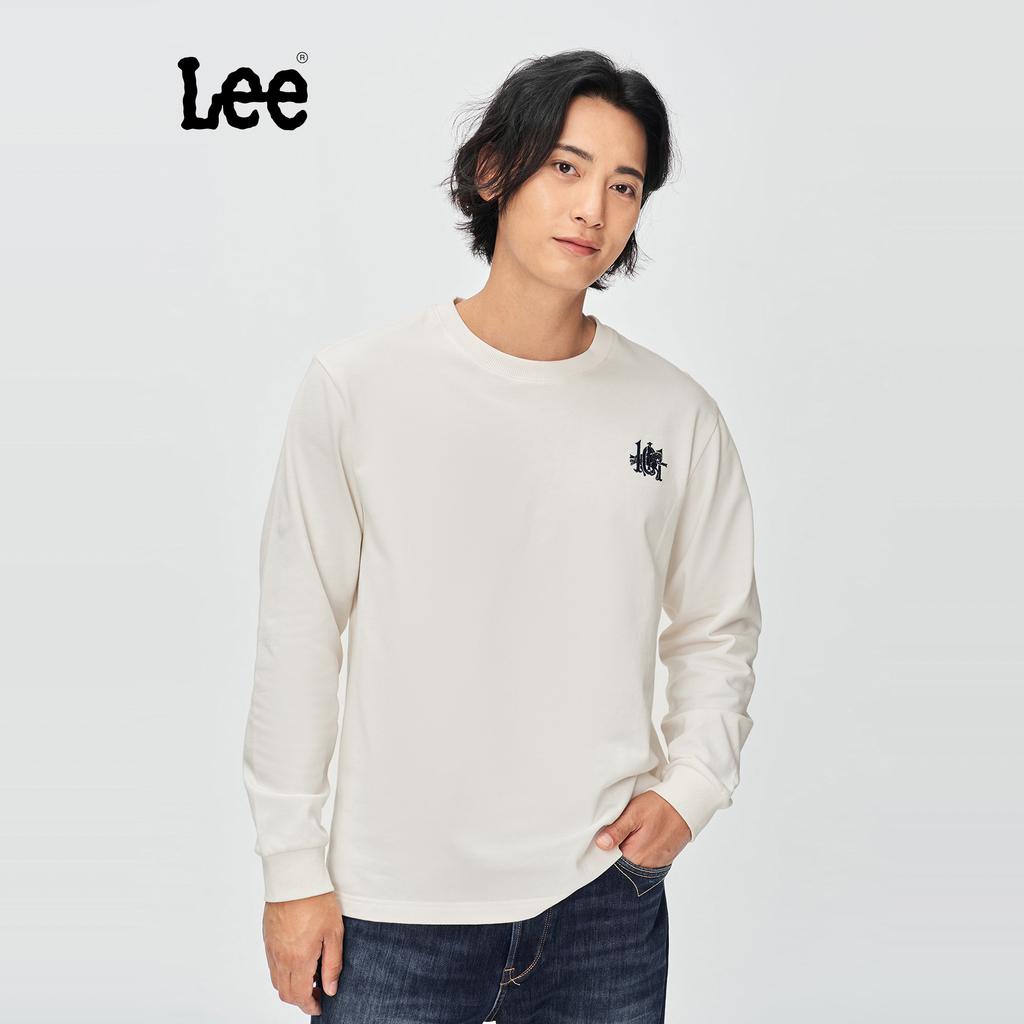 Lee T-Shirts Men's Crew Neck Moderate Straight Fit LMT011020203401K15000