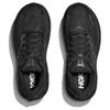 HOKA  Clifton 10 Wide Triple Black Women Sneakers 1162050-BBLC