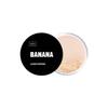 Wibo, Banana, Loose Setting Powder, Translucent, 5 g