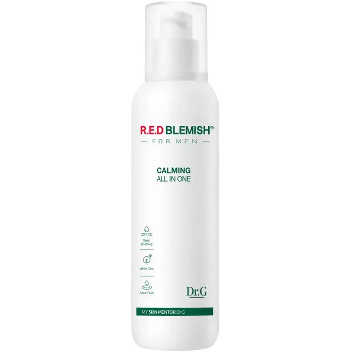 Red Blemish for Men Soothing All-in-One 150mL