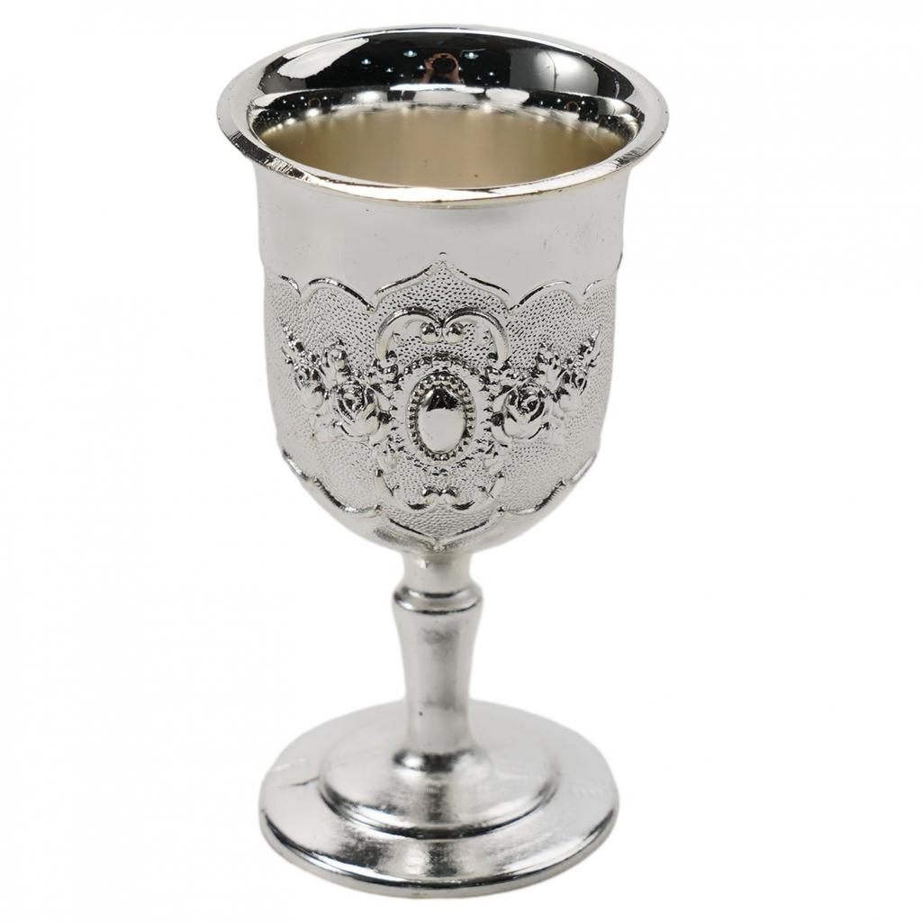 Alloy Wine Cup 20~30ml Home Bar Drink Retro Creative Drinks Cup High Fashion New