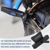 Oil Pan Separator Tool Compatible With Benz/BMW, Gasket Remover Scraper Tool, Engine Transmissions RTV Sealant Removal Tool Kit