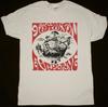 Best Selling Jefferson Airplane Shirt Natural Tshirt Psychedelic Rock Acid Woodstock Heavy Cotton Men's Unisex Tshirt Size Usa