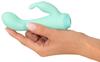 Cuties Mini Vibrator Green 4