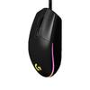 Logitech Игровая мышь G102 2-го поколения с RGB-подсветкой