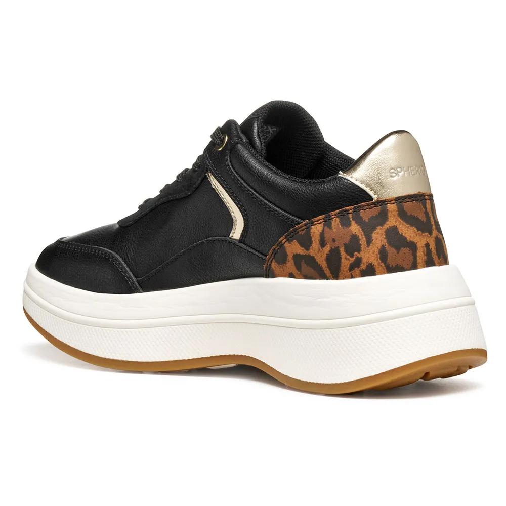 Geox Кросовки Spherica Ecub-3