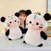 Toys Plush Panda Cartoon Animals Fill Doll Appease Xmas Children Garnish Gift