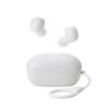 Беспроводные наушники ELECOM LBT-TWS19WH, Bluetooth 5.2, вкладыши, легкие, совместимы с SBC, 4,5 часа непрерывного воспроизведения, сенсорное управление,