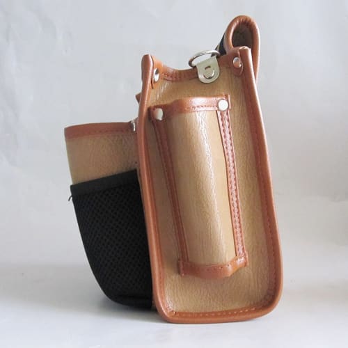 Work Time Men's Craftsman's Bag, Electrician's Bag, 2-Tier, KNT-11