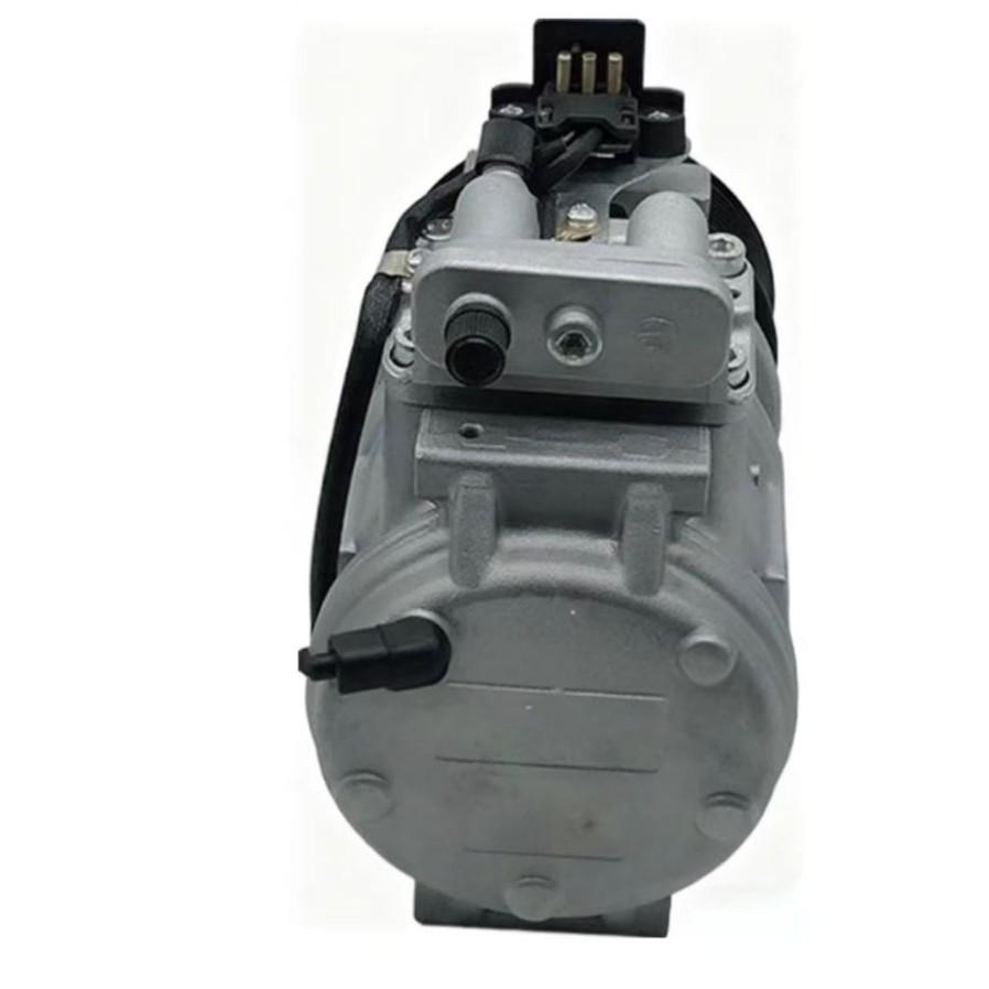 10PA15C Compressor Compatible with Mercedes Models: 47100-6031, 447100-6032, A9062300111.