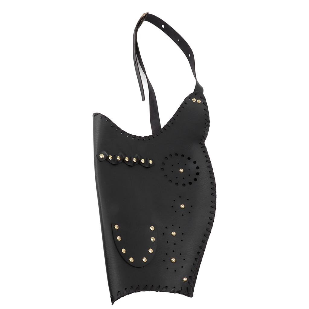 Колчан для стрел для стрельбы из лука, держатель, сумка из ПУ кожи для стрельбы из лука, сумка для стрел, протектор для рекурсивного, длинного, охотничьего лука