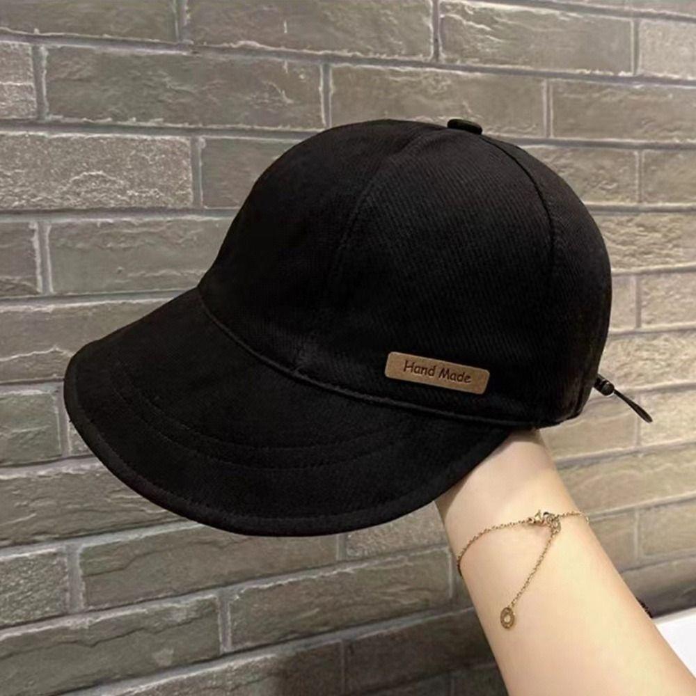 Summer Foldable Portable Bucket Hat Beach Cap Sun Hat Fisherman Cap