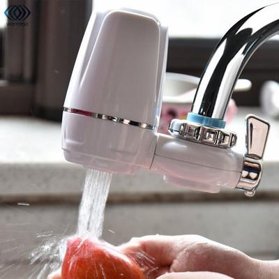 Очиститель водопроводной воды, кухонный кран, моющийся керамический перколятор, мини-фильтр для воды, фильтр, бактерии ржавчины