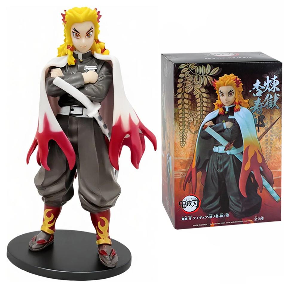 Аниме Персонаж Истребитель Демонов Заомен Тандзиро Ю Бин Моя Жена Шании Ручная Работа ПВХ Модель Аниме Периферийное Украшение Подарок на День Рождения