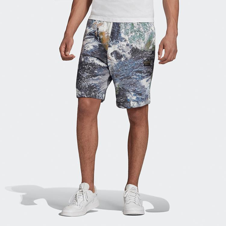 Adidas Originals Casual Shorts Men's Multicolor GD9298