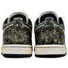 Jordan Air Jordan 1 Abrasion Resistant Low top Vintage Basketball Shoes Women's DC0774-101(Team96-S-BOX)