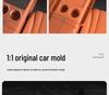 Силиконовый коврик для центральной консоли AITO New M7/M8, ящик для хранения, нижний слой, держатель для салфеток
