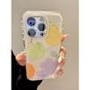 Простой ins летний маленький свежий полноэкранный фруктовый подходит для iphone16promax apple 15 чехол для мобильного телефона 14pro