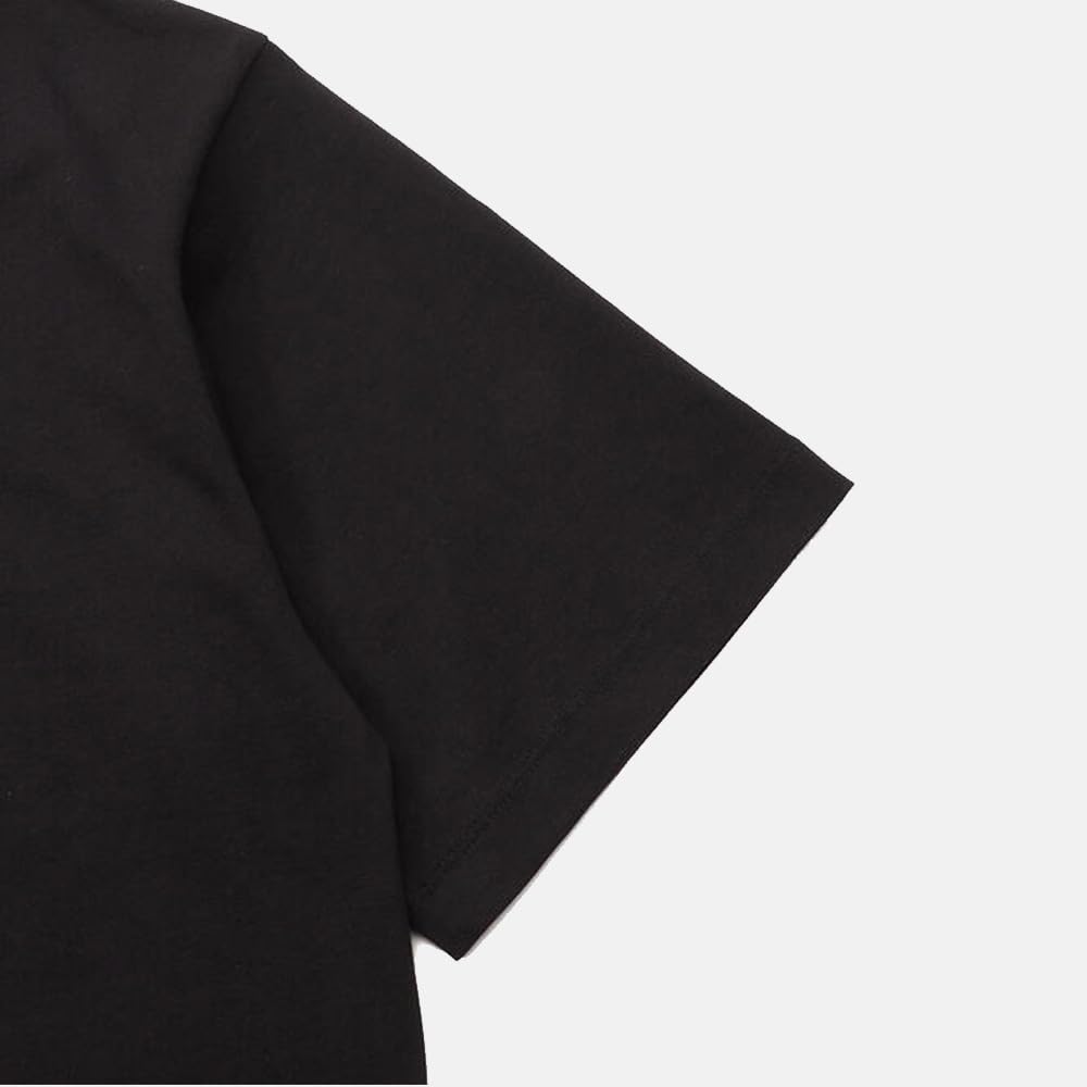 Timberland Short Sleeve TOKYO CITY T-Shirt, Unisex, Black, Size XS (TB0A5VM30011)